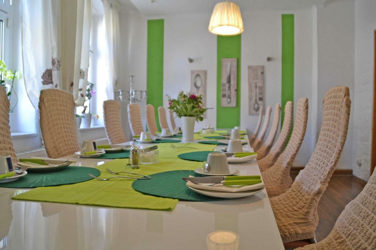Pension Zur Neisse Guben Quarto foto